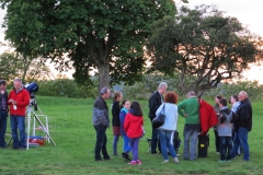 Beobachtung Siersburg 24.05.2014/1