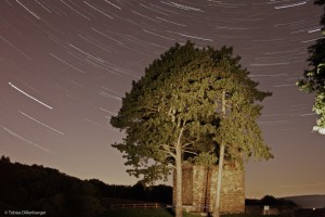 Siersburg Startrails